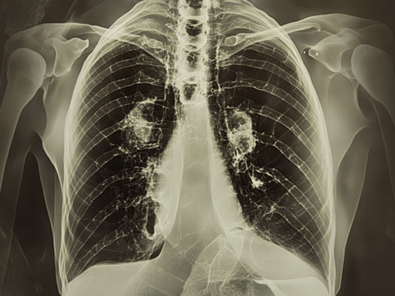 X-ray shows lung mass? Confirm the diagnosis before you treat | Dr. Ritu Dave